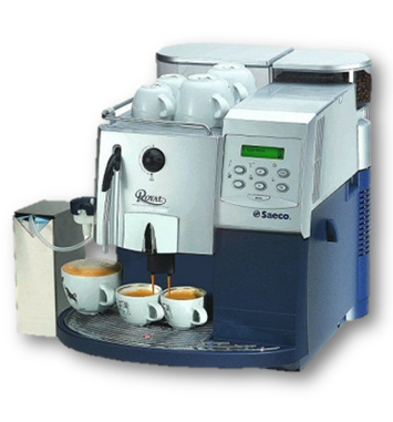 Cafetera Saeco Royal Profesional