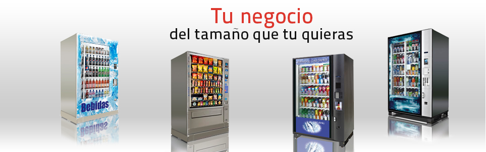 Mquinas Vending