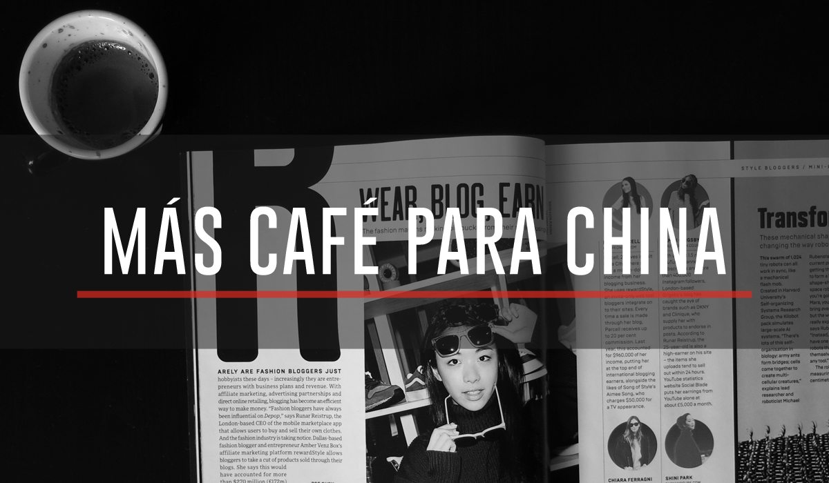 La Gaceta del Buen Café Junio 2015