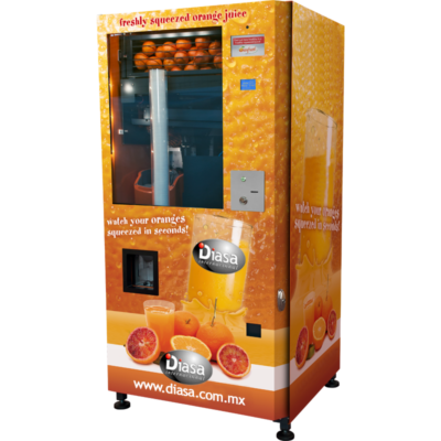 Bebidas - Botánica de jugos de naranja OR130