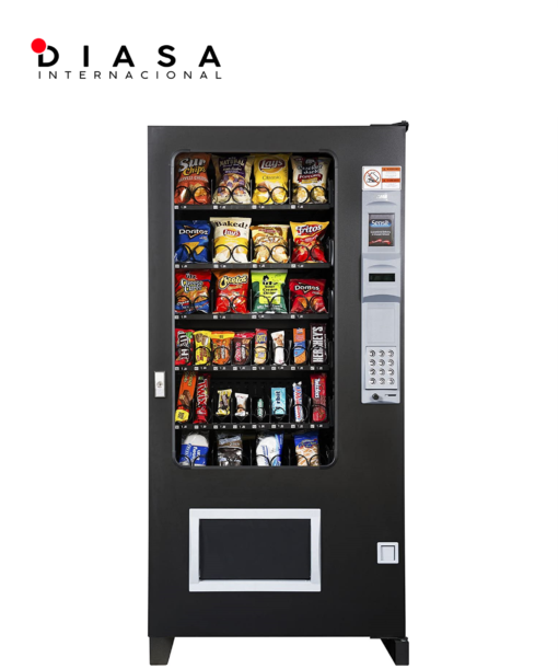 AMS - SNACK 35“ AMBIENTE Y REFRIGERADA - Imagen 2