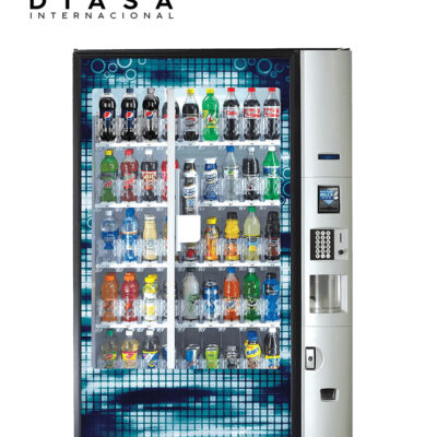 CRANE - BEVMAX 5800