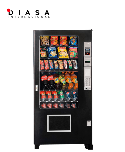 AMS - SNACK 35“ AMBIENTE Y REFRIGERADA