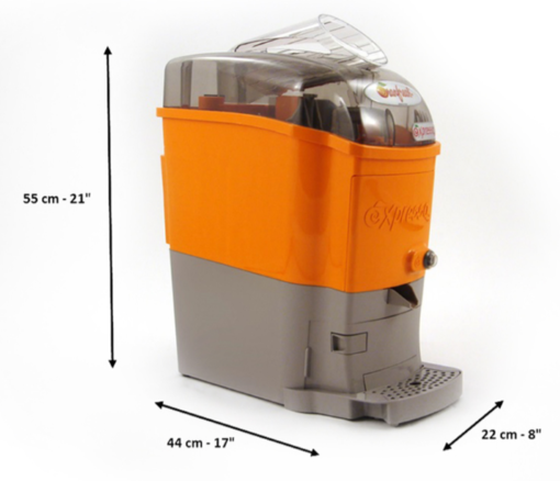 ORANFRESH - EXPRESSA PROFESSIONAL - Imagen 6