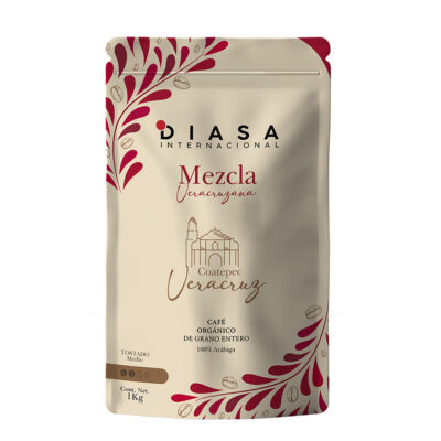CAFÉ EN GRANO - DIASA MEZCLA VERACRUZANA